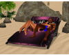 Beach Pool Couple Chair