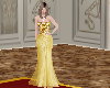 Gold Gown,