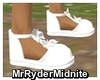 Bow Shoes KIDS white