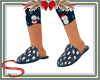 S♥ Slippers -F-