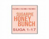 sugar pie honey bunch