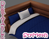 Boys Corner Bed