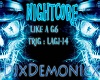 Nightcore Like a G6