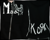 [x] Korn Hoodie