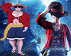 Luffy Clothes