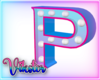 V alphabet seats P