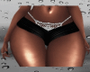 shorties black diamond