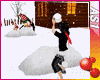 Animated Snow Ball Fight