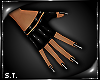 ST: Latex Gloves Blk v2