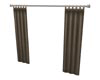 Double Curtains Long (gr