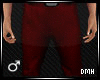 M*Red Devil Suit>Trouser