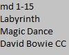 Labyrinth Magic Dance