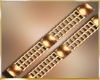 Gold Elegant Earrings