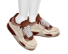Brown Tennis