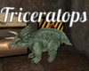 Animated Triceratops