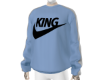 [BE] King Blue Sweater