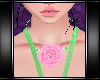 Summer Roses Necklace