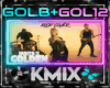 🎧Golden Rock +B🎧