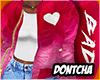 BAD ♥'s Bomber