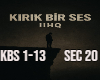 Kirik Bir Ses