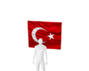 Turkiye Flag