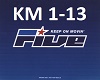 Keep On Movin - 5ive 