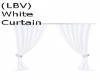 (LBV) White Curtain