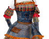 [MM] Scarecrow Dress