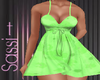 Spring Dress Green RL