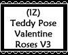 Teddy Valentine wPose V3