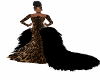 Fur Trane Gown #2