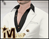 M69 White Blazer Suit