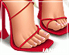 🔥Kloe Red Sandals