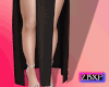 Emmy SplitSkirt Black