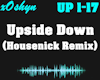 Upside Down-Housenick