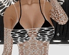Crochet Sexy Dress W B