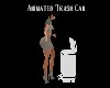 Animated Trash Can