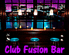 Club Fusion Bar