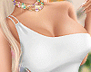 Nynna White Dress