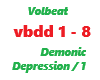 Volbeat / Demonic