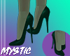 Emerald Heels