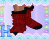 MEW red socks