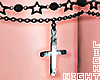 !N Legs Accessorie Cross