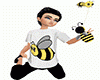 Bee Shirt Boy