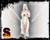 [S]Dress Pirate White