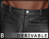 DRV Leather Pants