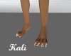 Cute Flower Feet