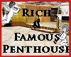 Rich & Famous Penthouse