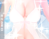 𝑨┃White lingerie♡