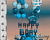 Birthday Balloons Gift